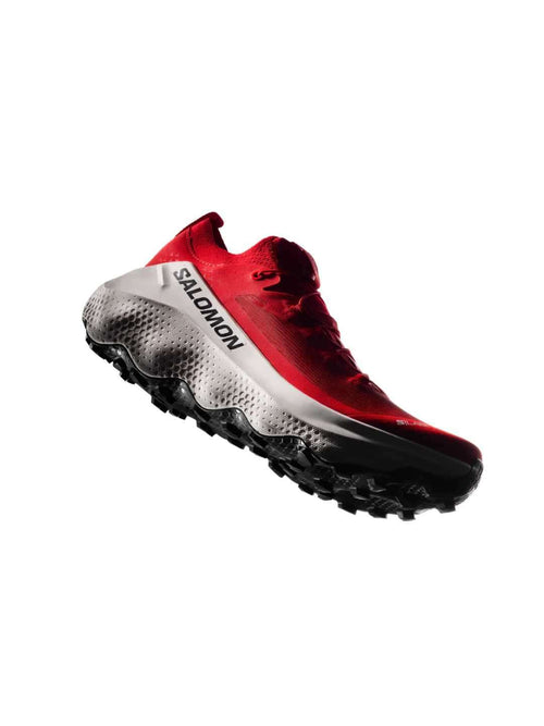 S/LAB ULTRA GLIDE 2 #Fiery Red / Fiery Red / Vanilla Ice [L45484100]｜SALOMON