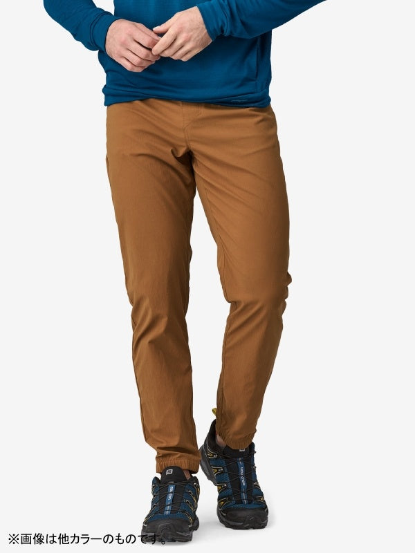 Men's Quandary Joggers #BLK [55796]｜patagonia