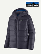 Men's Fitz Roy Down Hoody #SNBE [85500]｜patagonia