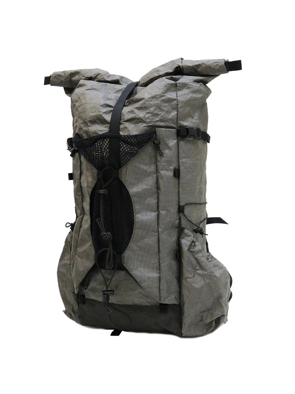 GO-ON #STORM GRAY｜TRAIL BUM