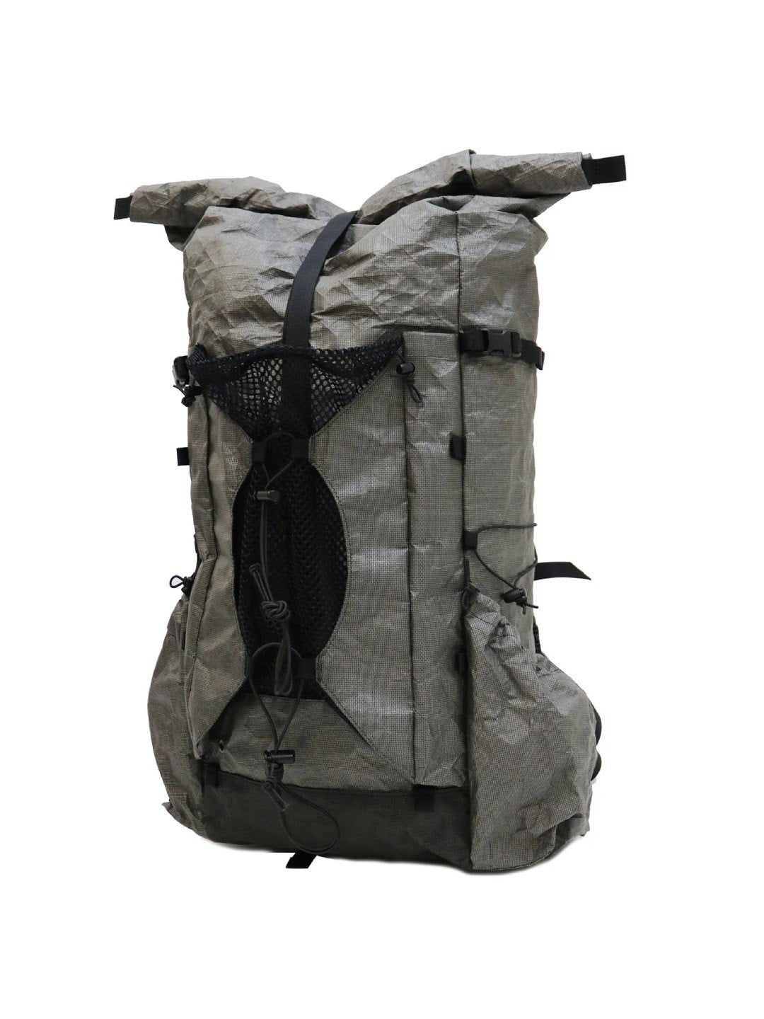 GO-ON #STORM GRAY｜TRAIL BUM