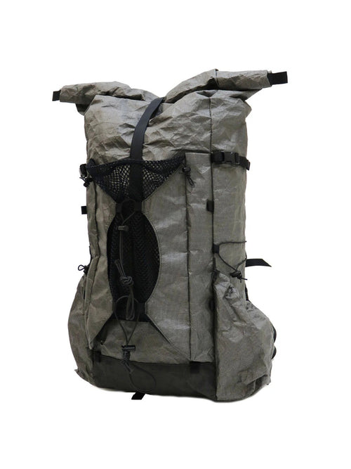 GO-ON #STORM GRAY｜TRAIL BUM