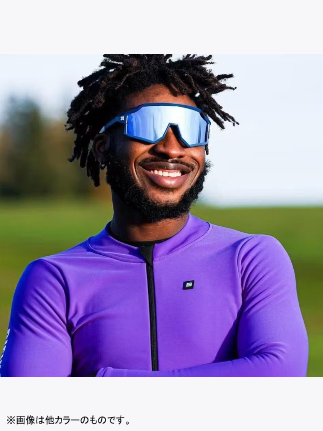 Vulcans 8KO #Photochromic Matte Black / IRIS Smoke [SGD457-301026-BLS000]｜SunGod