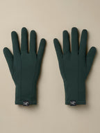 Rho Glove #Dark Jade [X00000658308]｜ARC'TERYX