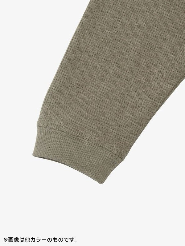 Baby L/S Rompers & 2P Bib #WR [NTB82402]｜THE NORTH FACE