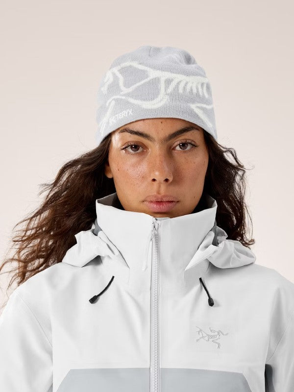 Bird Head Toque #Solitude / Arctic Silk [X00000675620]｜ARC'TERYX