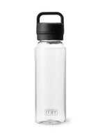 Yonder 1L Water Bottle With Chug Cap #CLEAR｜YETI