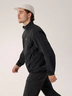 Gamma Jacket M #Black [X00000990801]｜ARC'TERYX