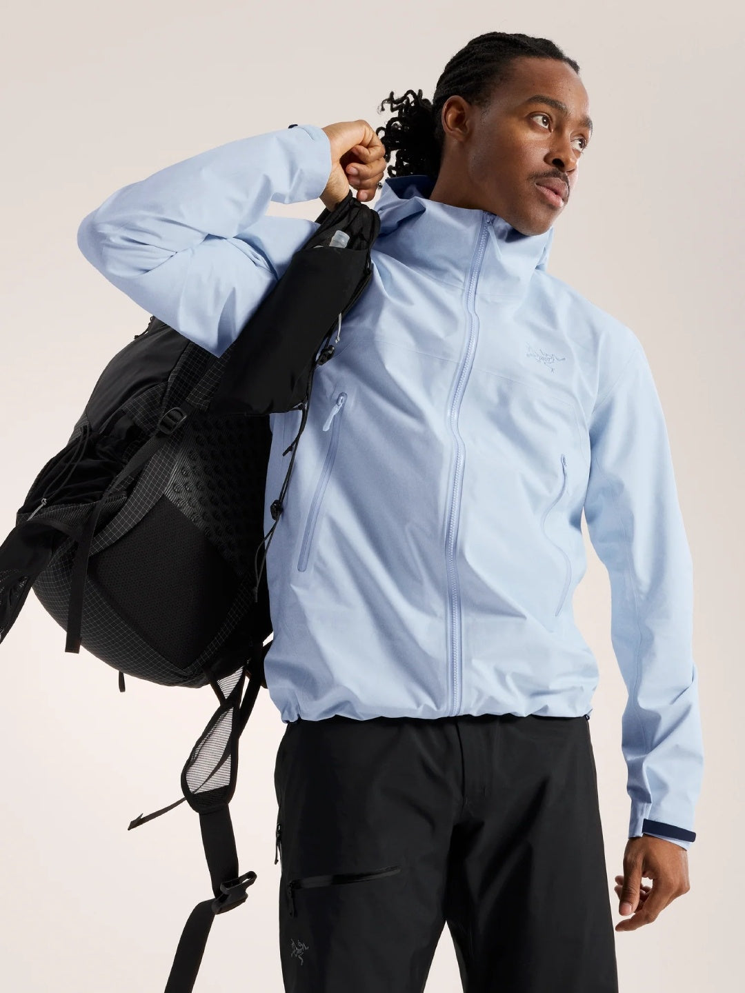 Beta Jacket M #Alpine Blue [X00001000413]｜ARC'TERYX