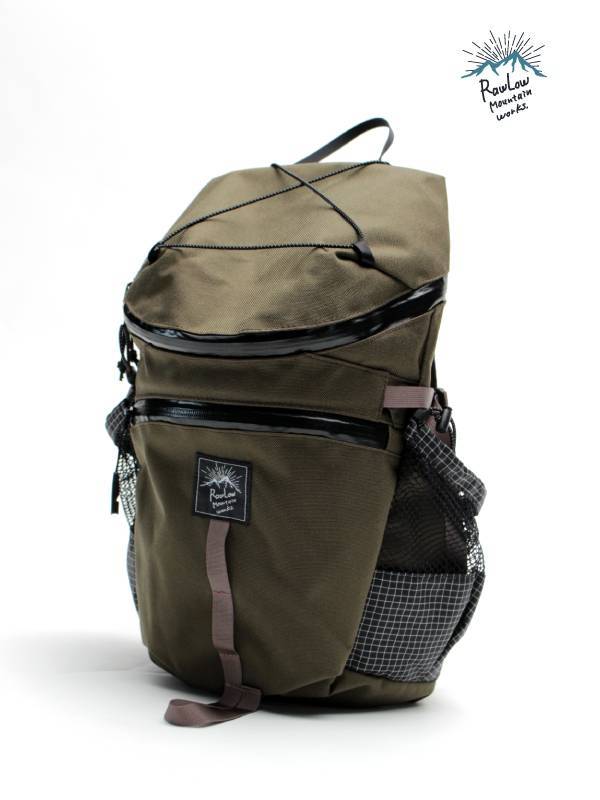 Beetle #Brown｜RawLow Mountain Works