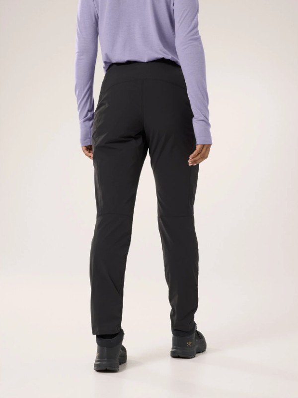 Gamma Lightweight Pant W #Black [L08518400]｜ARC'TERYX