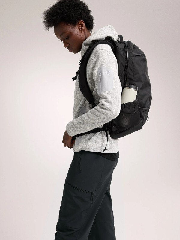 Arro 22 Backpack #Black II [X00000747301]｜ARC'TERYX – moderate