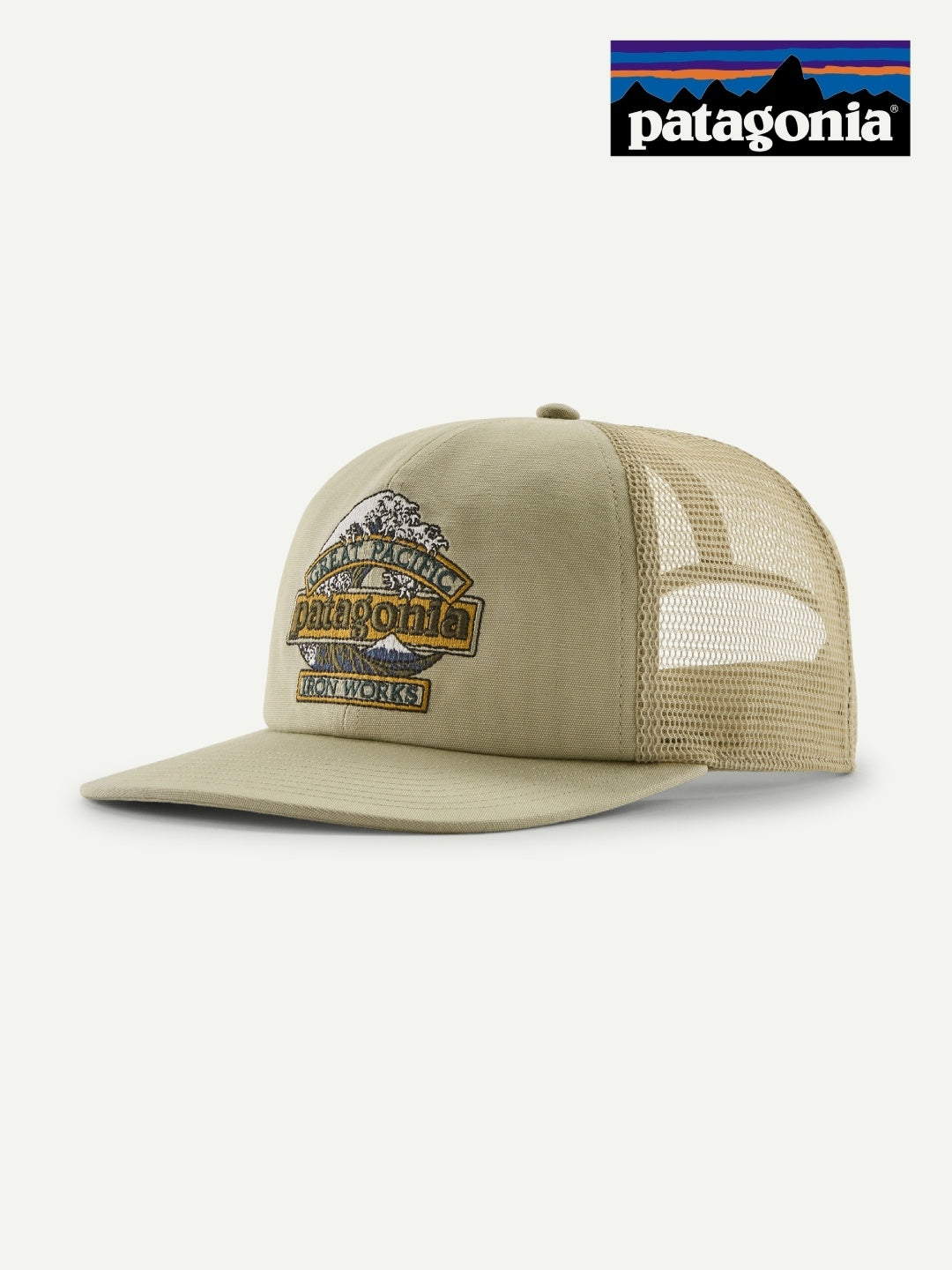 Relaxed Trucker Hat #GWST [37999]｜patagonia