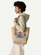Recycled Market Tote #GWCL [59250]｜patagonia