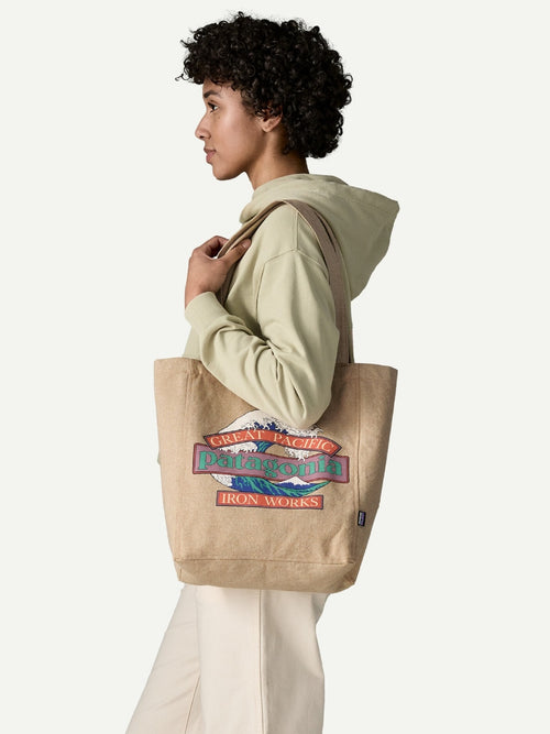 Recycled Market Tote #GWCL [59250]｜patagonia
