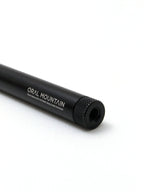 歯ブラシグリップ「GRIP」TSUTSU #アルミブラック｜ORAL MOUNTAIN