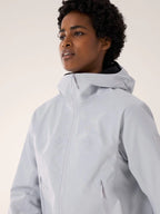 Beta Jacket W #Solitude [X00001051404]｜ARC'TERYX