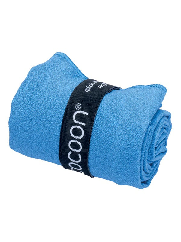 Microfiber towel Hyper Light S #Blue Lagoon [12550086002003] | Cocoon