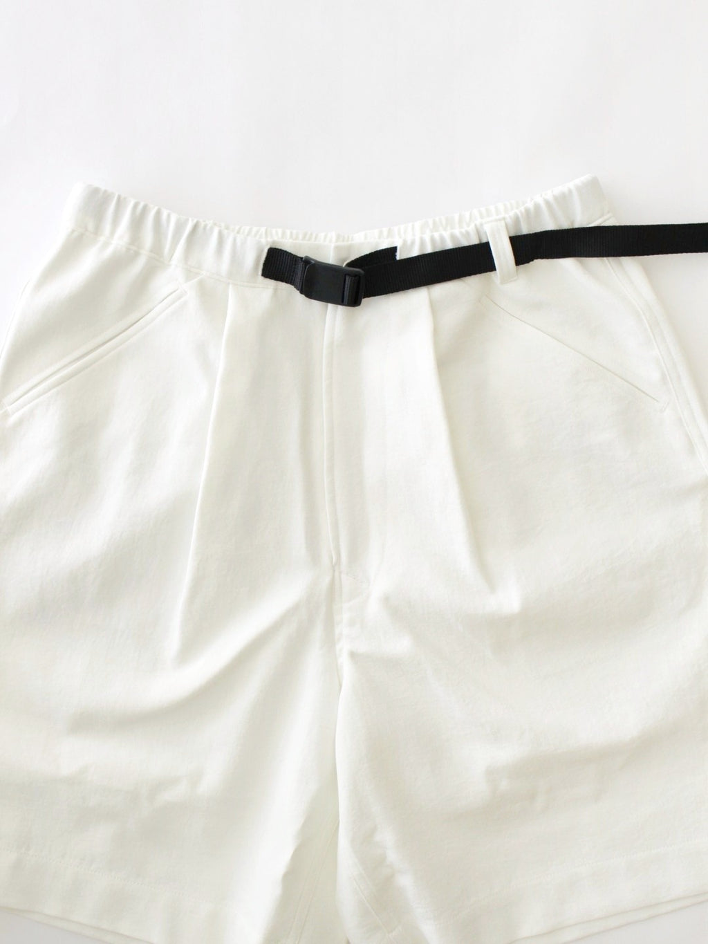 Hiker Gurkha Pants #Ecru｜RawLow Mountain Works