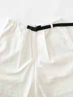 Hiker Gurkha Pants #Ecru｜RawLow Mountain Works