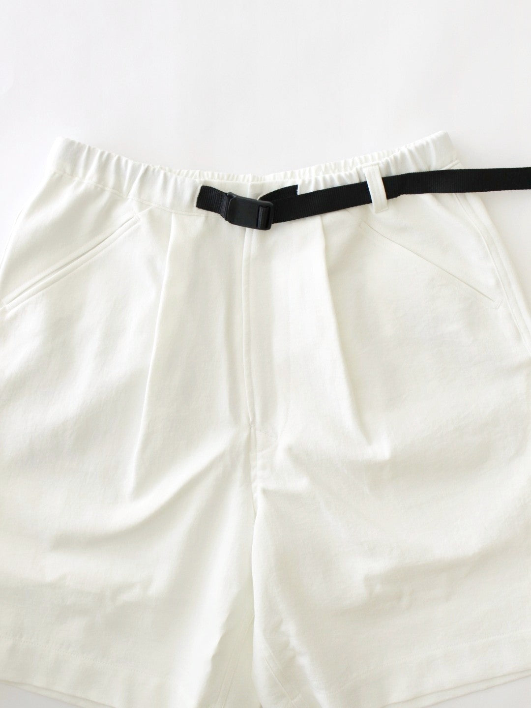 Hiker Gurkha Pants #Ecru｜RawLow Mountain Works