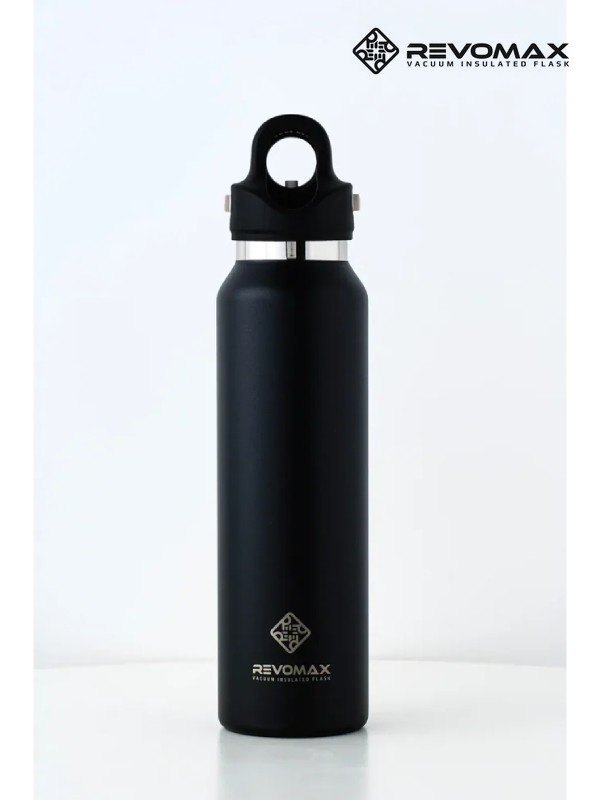 REVOMAX Standard 16oz(473ml) #Galaxy Silver｜REVOMAX – moderate
