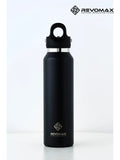 REVOMAX 標準裝 16 盎司（473 毫升）#瑪瑙黑｜REVOMAX