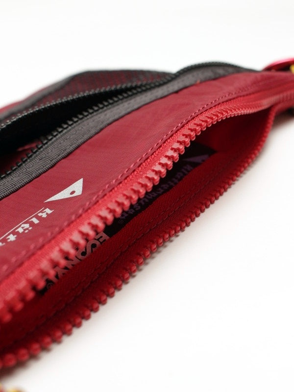 Algir Accessory Bag Medium #Burnt Russet [KM-41426U01]｜Klattermusen