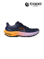【Women】Women's MTN RACER 4 #Purple/Orange｜topo ATHLETIC
