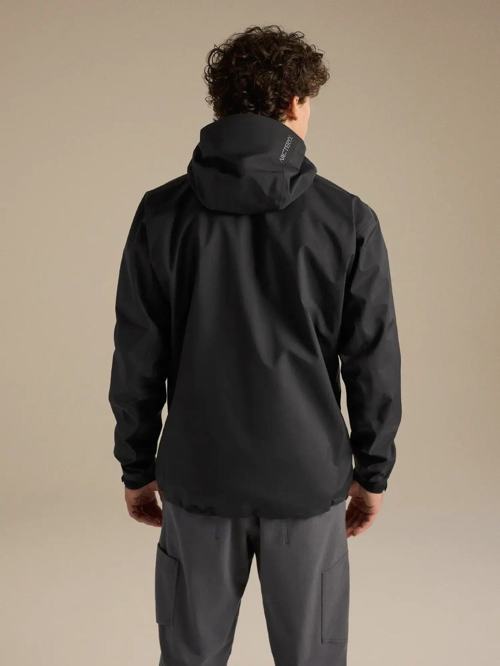 【Men】Beta Jacket M #Black [X00001087802]｜ARC'TERYX