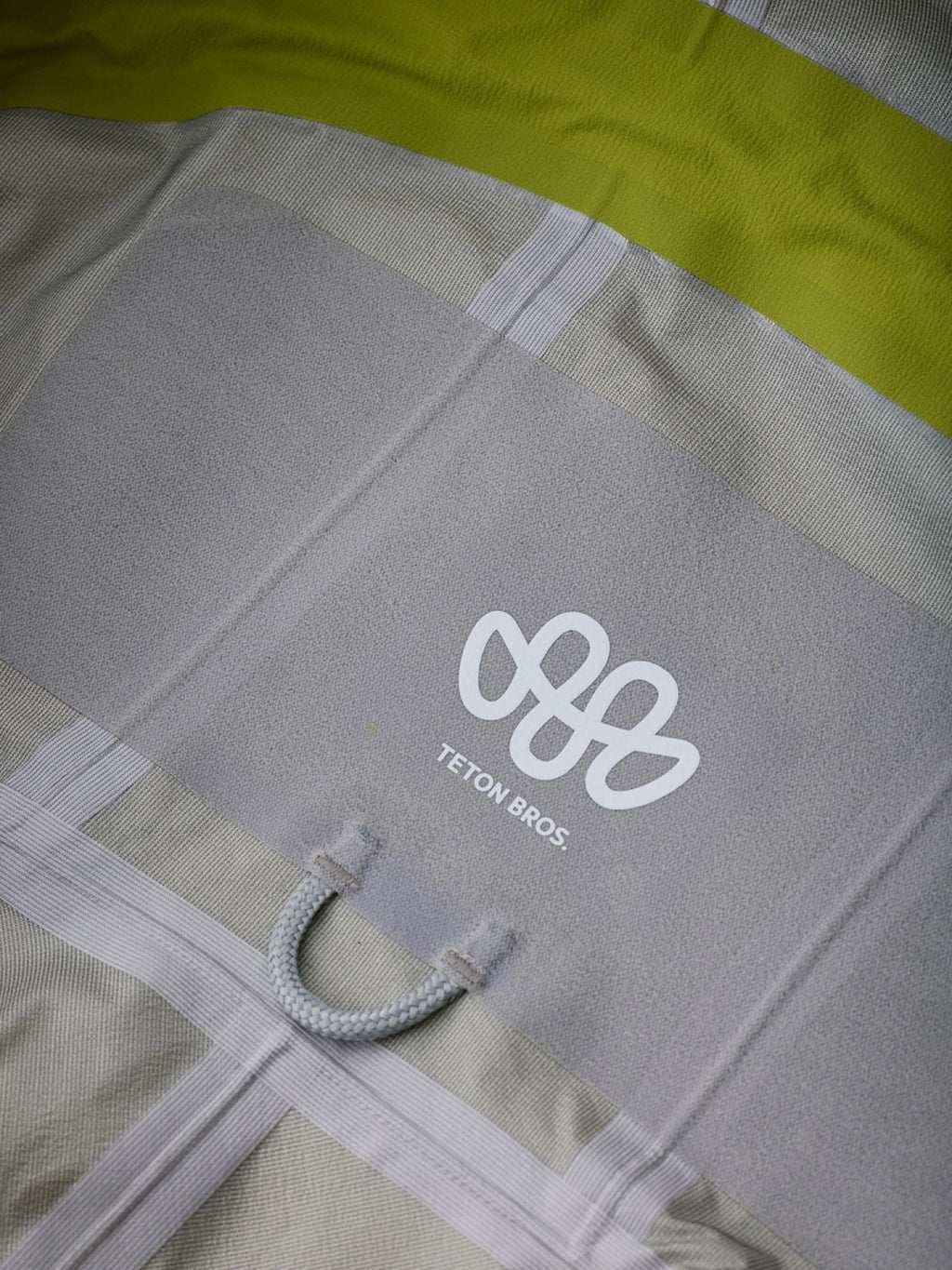 Women's Oze Jacket #Lime [TB261-04041]｜Teton Bros.