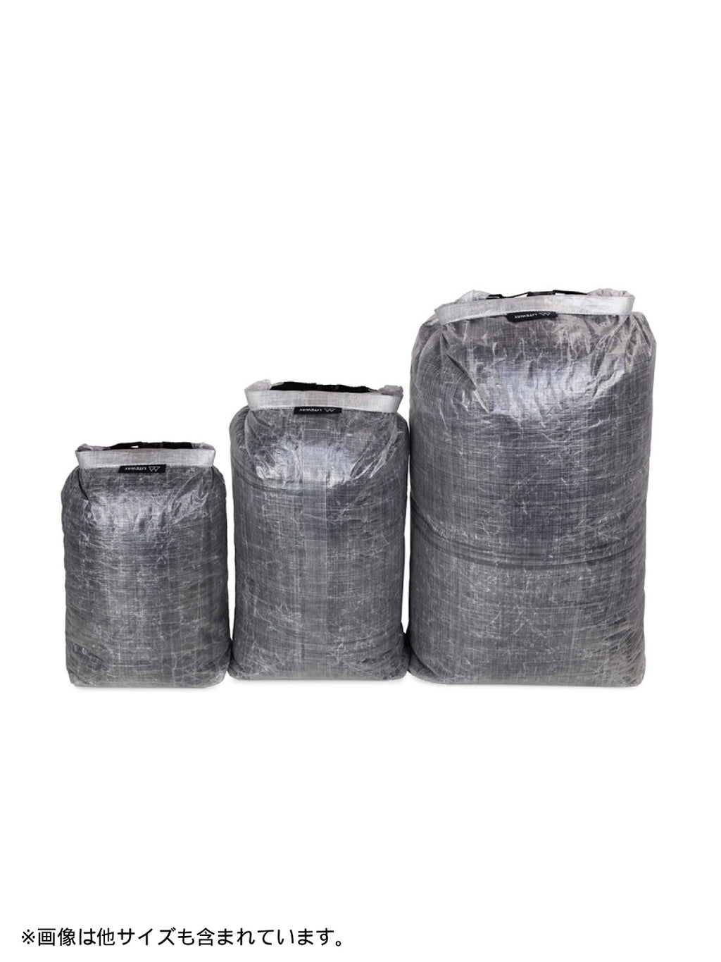 LITEBAG DCF 6L #Black [bag dcf blk 6]｜LITEWAY