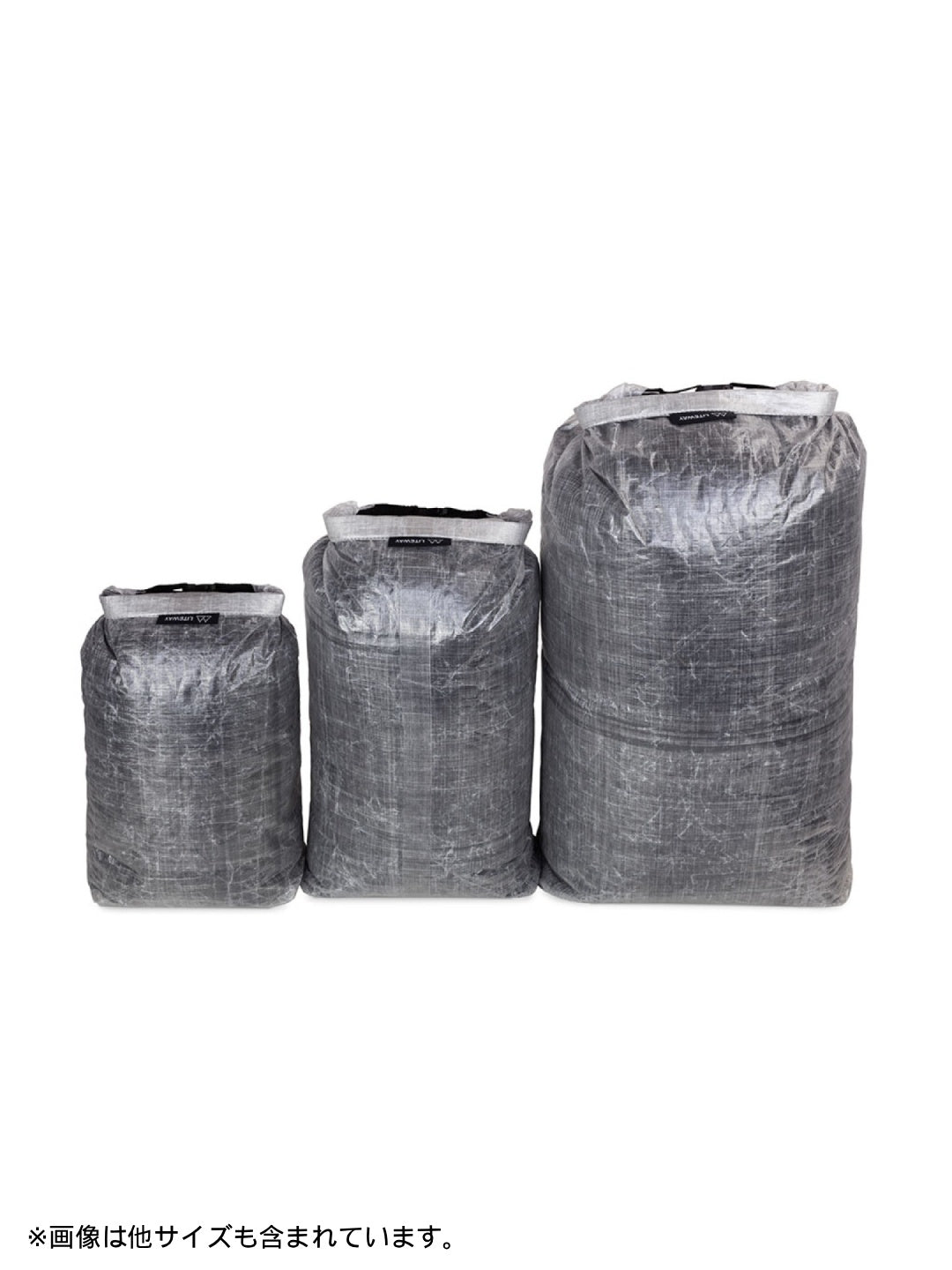 LITEBAG DCF 6L #Black [bag dcf blk 6]｜LITEWAY