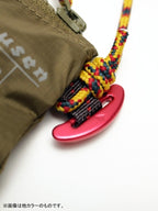 Algir Accessory Bag Medium #Indigo Blue [41426U01]｜Klattermusen