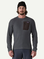【Men】Men's R1 Air Crew #SMDB [40236]｜patagonia