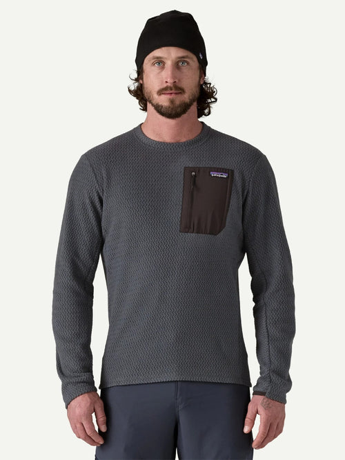 【Men】Men's R1 Air Crew #SMDB [40236]｜patagonia