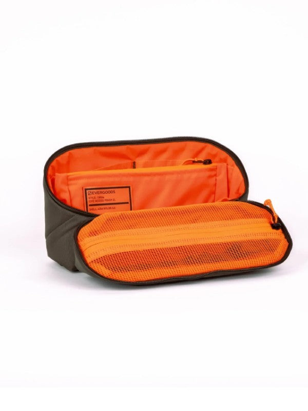 CIVIC ACCESS POUCH 2L #OD Green [CAP2]｜EVERGOODS