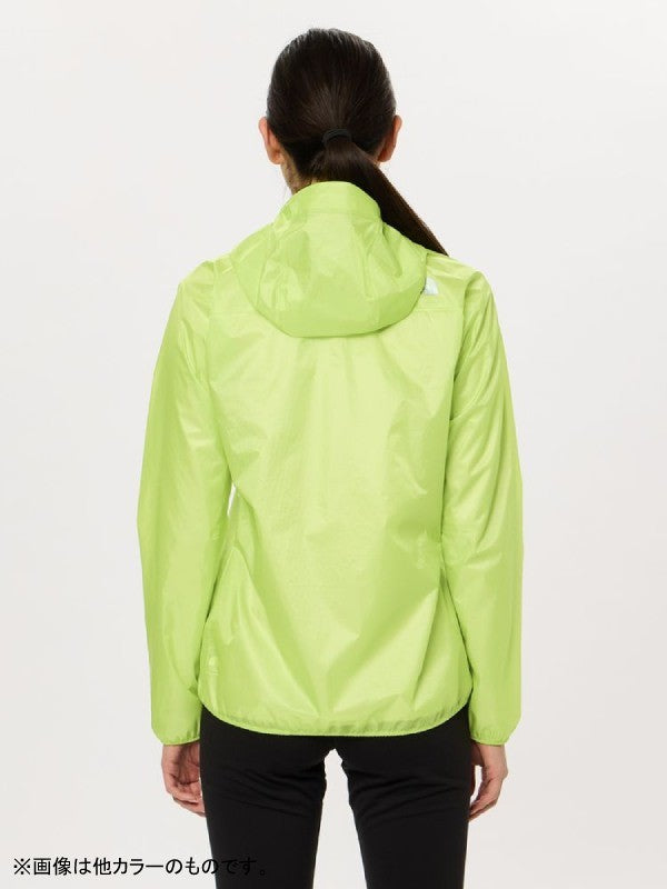 Women's Strike Trail Jacket #DE [NPW12374]｜THE NORTH FACE