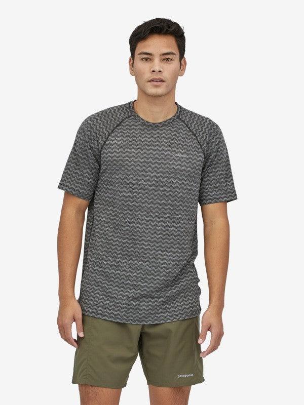 Men's Ridge Flow Shirt #BLK [23565]｜patagonia