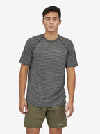 Men's Ridge Flow Shirt #BLK [23565]｜patagonia