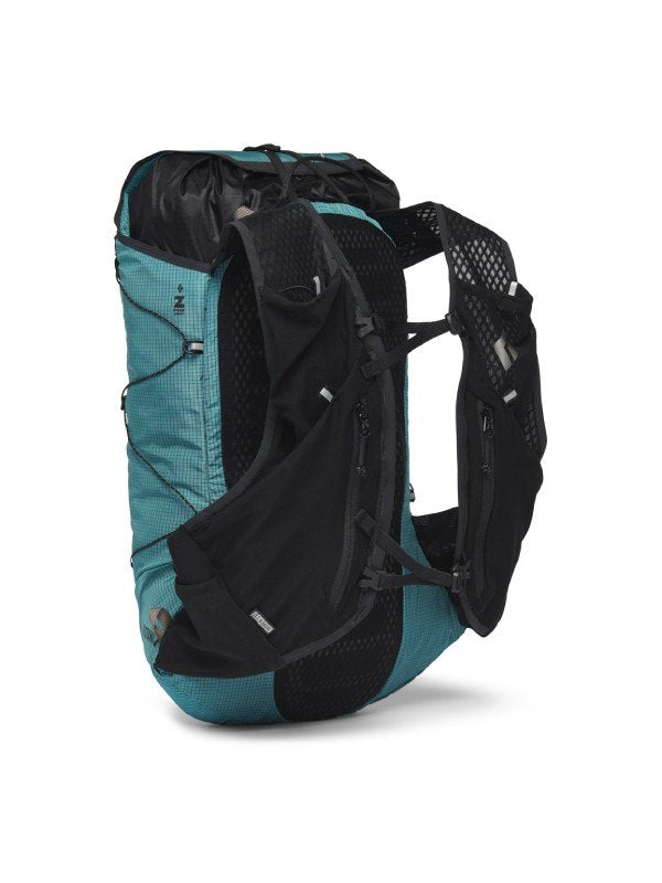 Women's ディスタンス22 #ダークパティナ [BD56617001004]｜Black Diamond