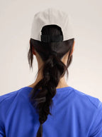 Gamma 5 Panel Cap #Rune / Black [X00000948401]｜ARC'TERYX