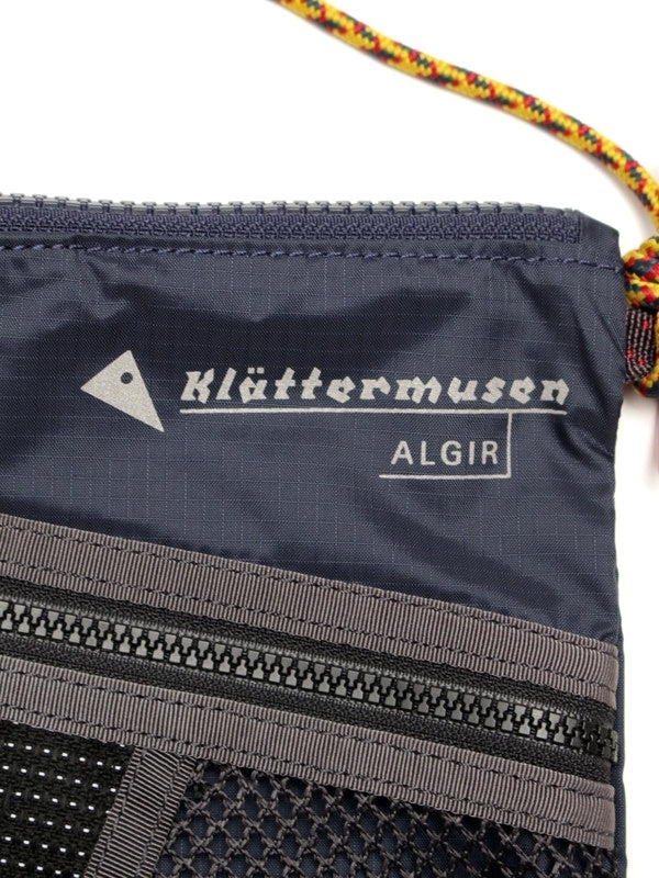 Algir Accessory Bag Medium #Indigo Blue [41426U01]｜Klattermusen