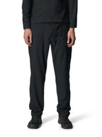 Men's Corespun Chore Pants #True Black [860042]｜HOUDINI