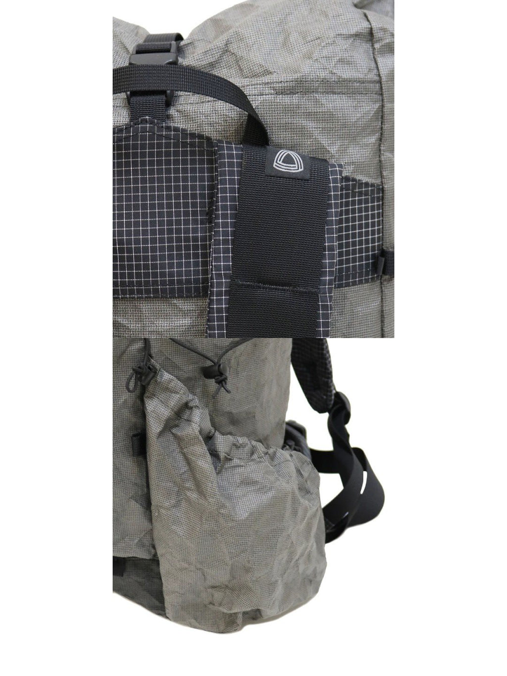 GO-ON #STORM GRAY｜TRAIL BUM