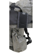 GO-ON #STORM GRAY｜TRAIL BUM