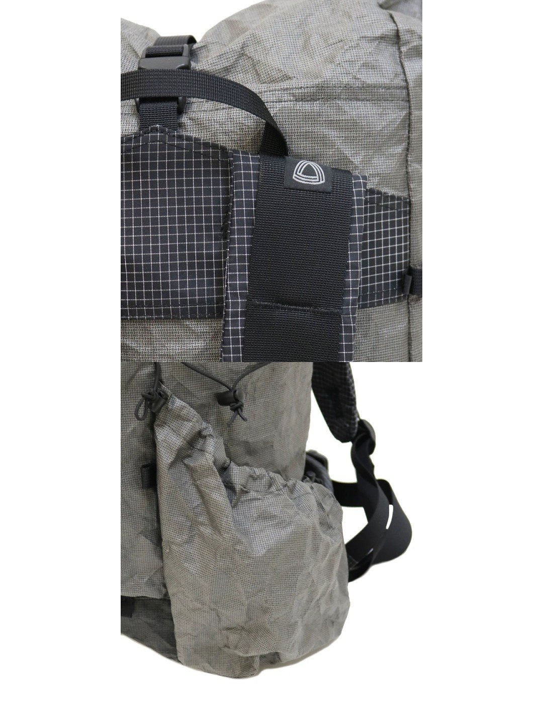 GO-ON #STORM GRAY｜TRAIL BUM
