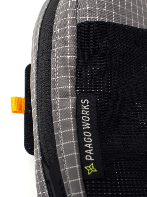 スナップ #GRAY [HB504GRY]｜PAAGO WORKS