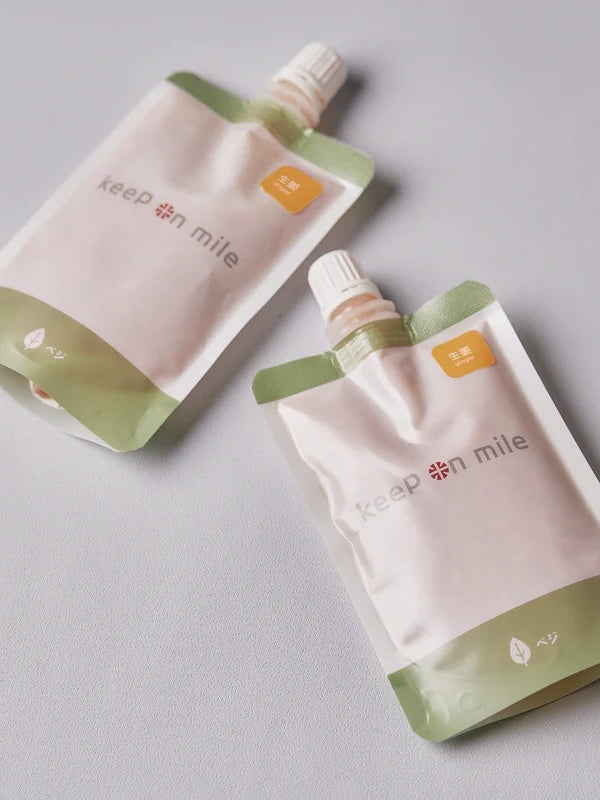 keep on mile ベジ (ジンジャー)｜keep on mile