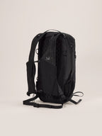 Aerios 18 Backpack #Black [X00000958101]｜ARC'TERYX